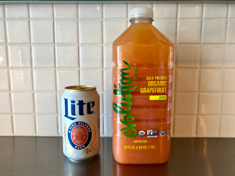 Illustration for article titled Make your own radler to up your summer beer game